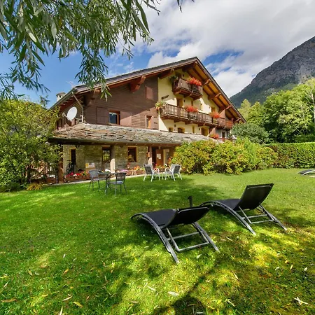La Luge D'antan Bed & Breakfast *
