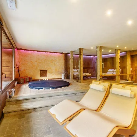 La Luge D'antan Bed & Breakfast
