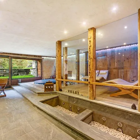 La Luge D'antan Bed & Breakfast *