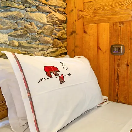 Bed & Breakfast La Luge D'antan Brusson