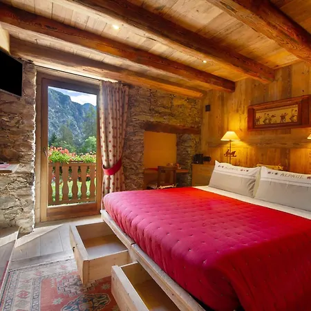 Bed & Breakfast La Luge D'antan