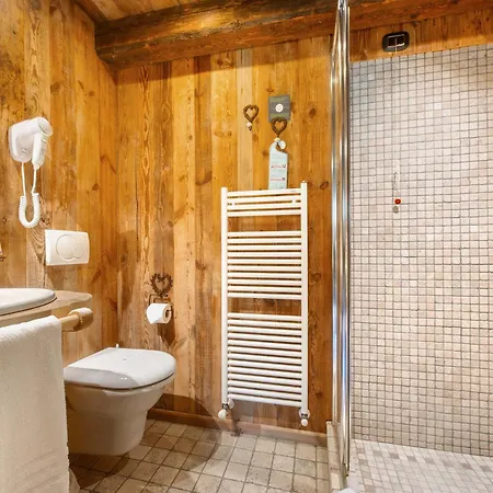 La Luge D'antan Bed & Breakfast *