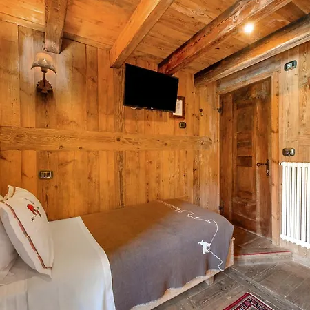 Bed & Breakfast La Luge D'antan 3*