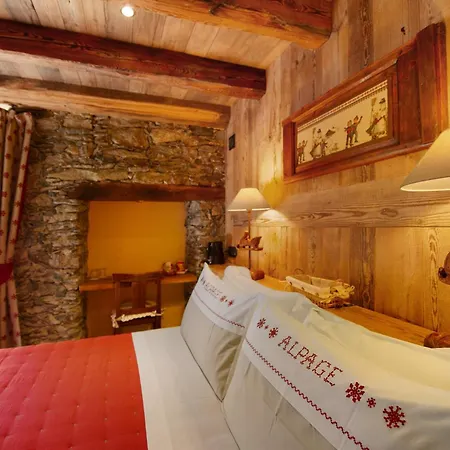 Bed & Breakfast La Luge D'antan *