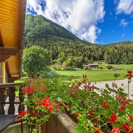 Bed & Breakfast La Luge D'antan Brusson