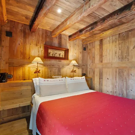 La Luge D'antan Bed & Breakfast