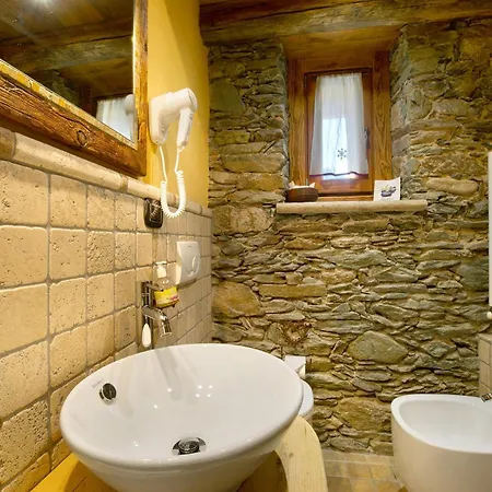 La Luge D'antan Bed & Breakfast