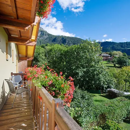 Bed & Breakfast La Luge D'antan Brusson