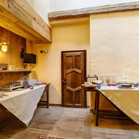 Bed & Breakfast La Luge D'antan Brusson