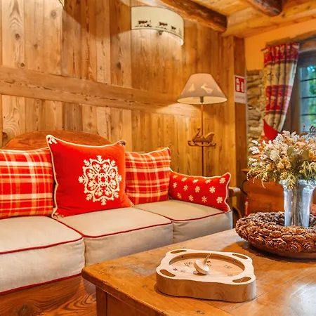 La Luge D'antan Bed & Breakfast Brusson