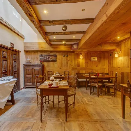 Bed & Breakfast La Luge D'antan Brusson
