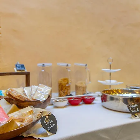 La Luge D'antan Bed & Breakfast
