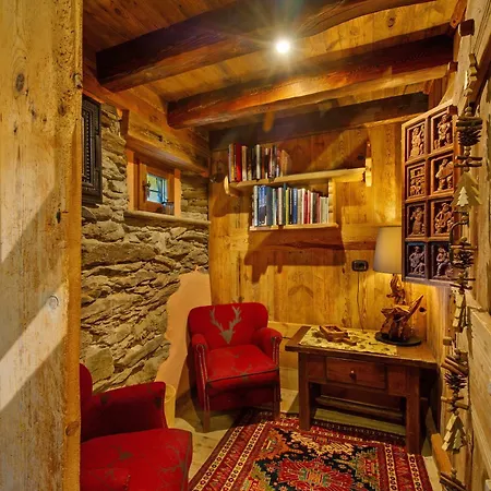 Bed & Breakfast La Luge D'antan 3*