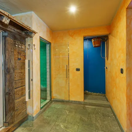 La Luge D'antan Bed & Breakfast Brusson