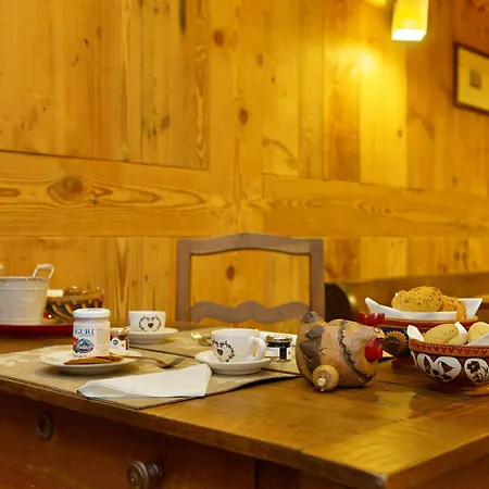 Bed & Breakfast La Luge D'antan Brusson