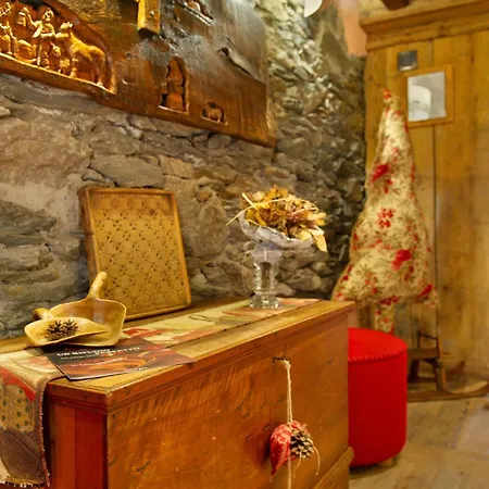 La Luge D'antan 3* Brusson