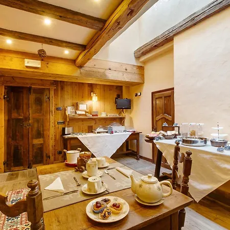 Bed & Breakfast La Luge D'antan *