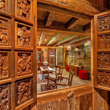 Bed & Breakfast La Luge D'antan Brusson