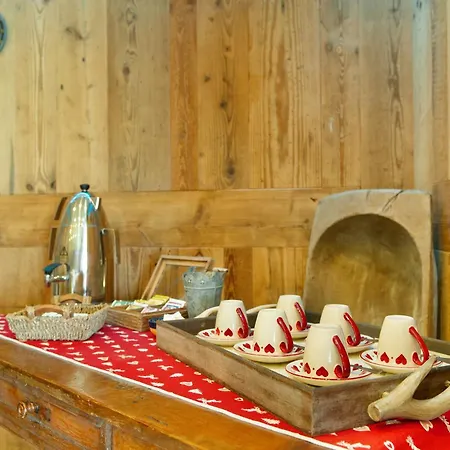 Nocleg ze śniadaniem La Luge D'antan