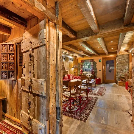La Luge D'antan Bed & Breakfast Brusson